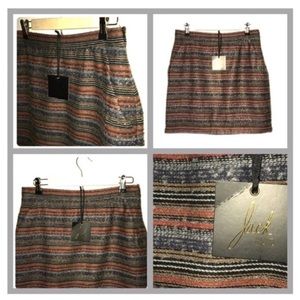 Jack-BB Dakota cool weather skirt